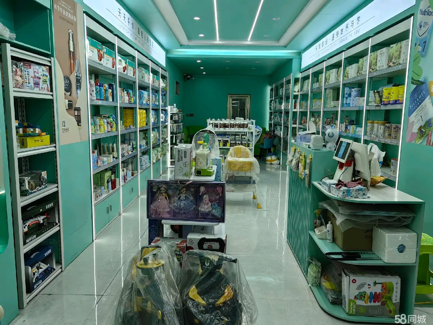 （转让）附近住宅小区密集临国贸也近